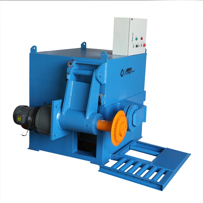 tire wire recycling tire fabric cutting  bias curter crumb rubber waste tires crushing and granuling machine