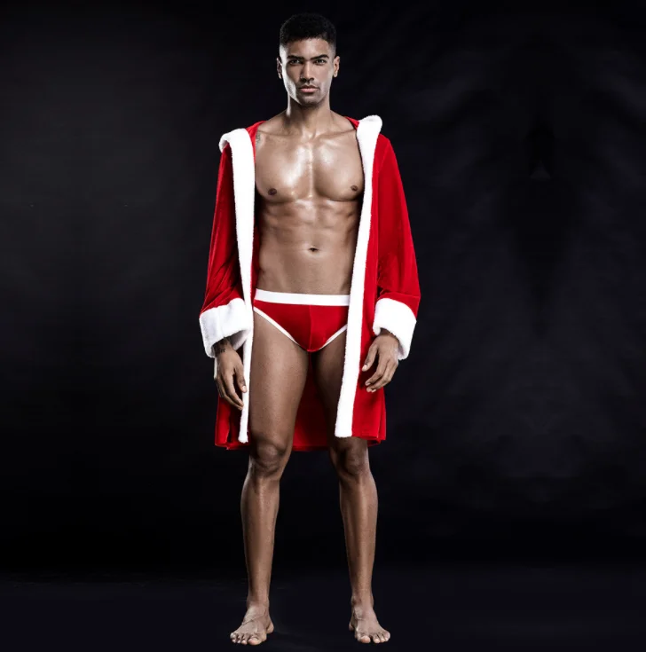 NPS Christmas Sale Erotic Sexy lingerie For
