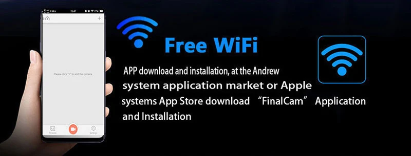  Firstscene видеорегистратор с двумя камерами 1080P Автомобильный поддержкой Wi-Fi камера для автомобиля 24H мониторинг парковки ночного видения G-sensor Dash