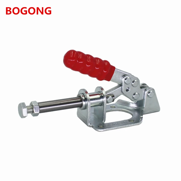 BOGONG GH-302-FM Hand Tool Push Pull Action Toggle Clamp  Quick Release Clamp Push/Pull Toggle push pull toggle clamp WDC HS LD