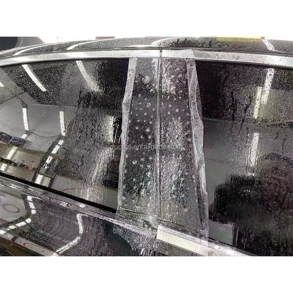 XP TPU Car PPF Same XPEL 7.5mil TPU Car Paint Protection Film Non Yellow Anti Scratch 10 Years Warranty SunTek TPU PPF Film