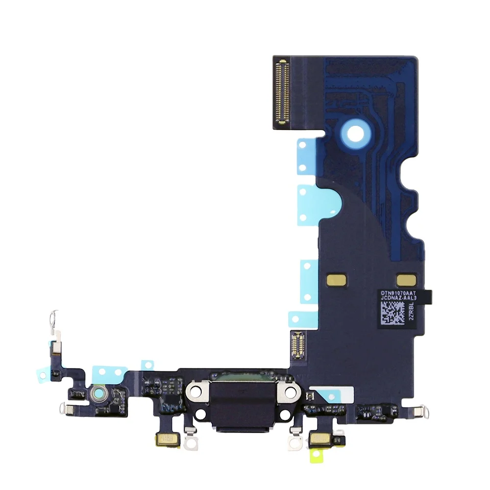 Mobile phone OEM Charging Port For iPhone 8  Charger Flex with Audio Dock Connector Flex