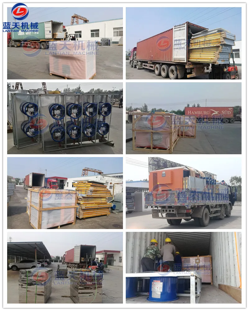 New meat and fish drying line fish heat pump dryer dehydrator oven machine