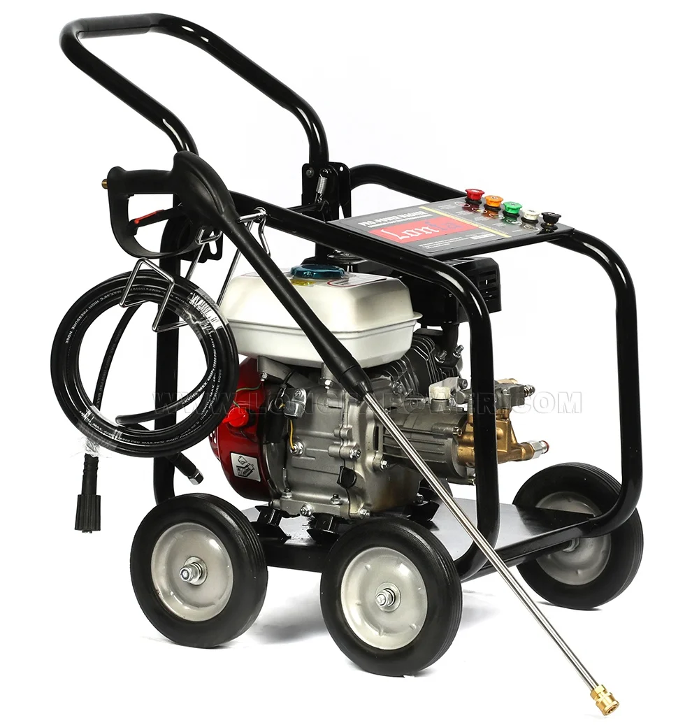 4000psi Pressure Washer 15 HP Powered by Lifan Kohler HondaBS OEM Gasoline Engine High Pressure Car Washing Machine Cleaner