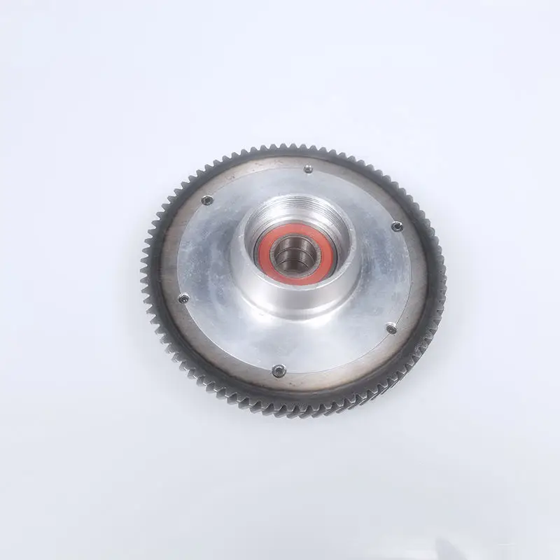 CMT07 gear clutch assembly for electric bike mid motor clutch