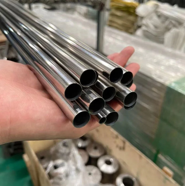201 202 304 316 430 2205 duplex stainless steel pipe price stainless steel round tube welded stainless steel pipe