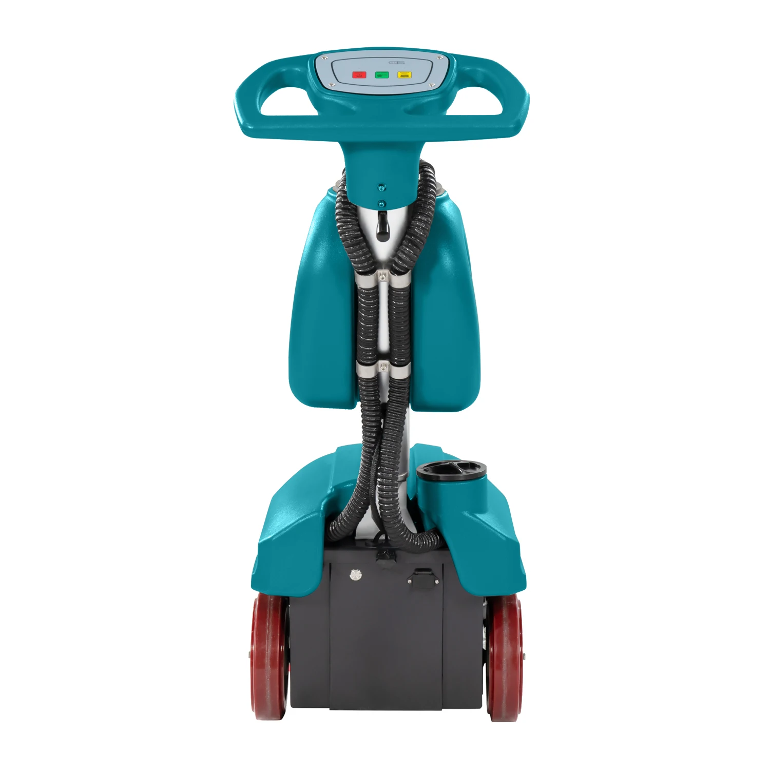 Cinema Electric Industrial Tile Floor Cleaning Scrubber Machine Dryer
