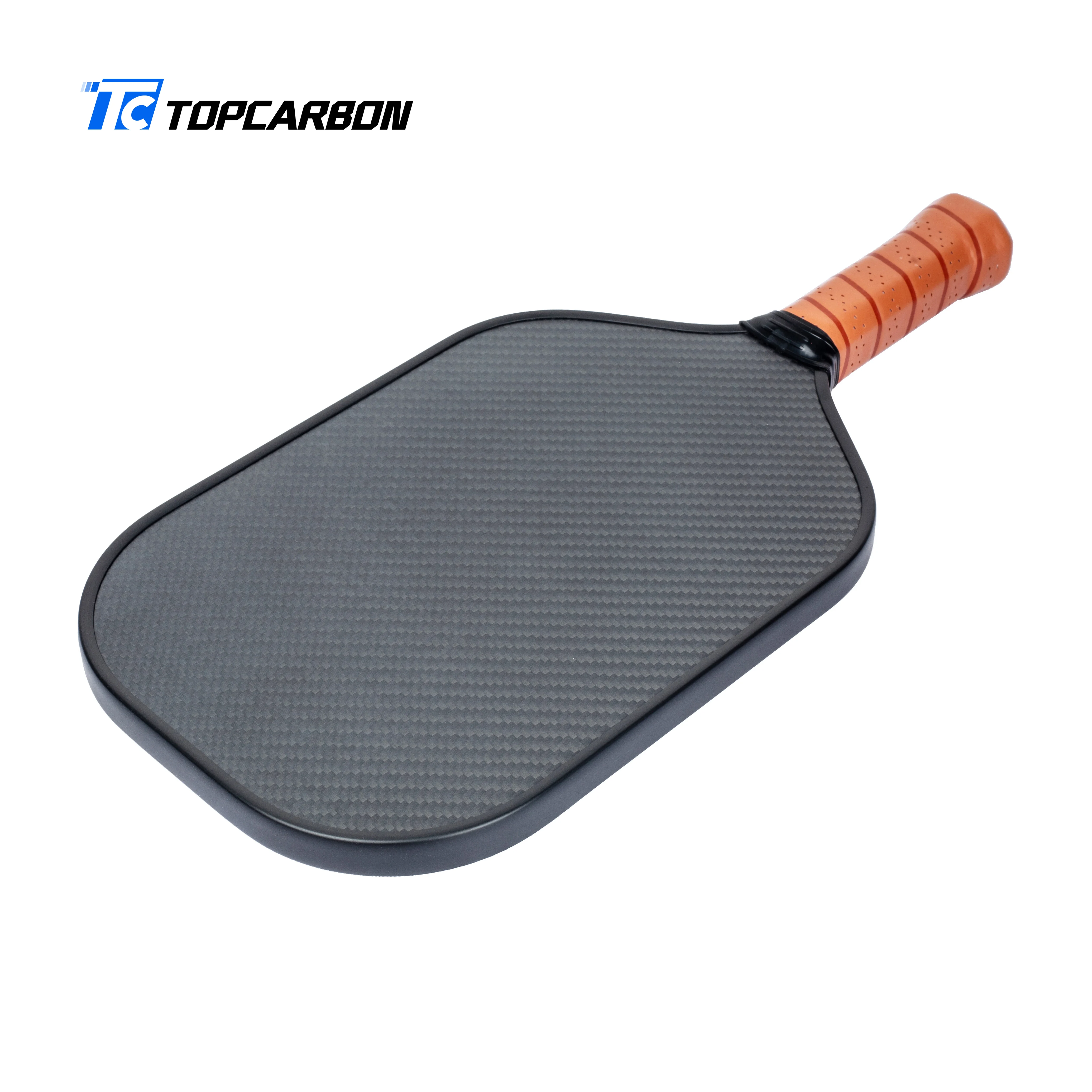 Professional Carbon Fiber Fiber 3K Twill Pickleball Racket Hot Sale High Quality Graphite Pickleball Paddle