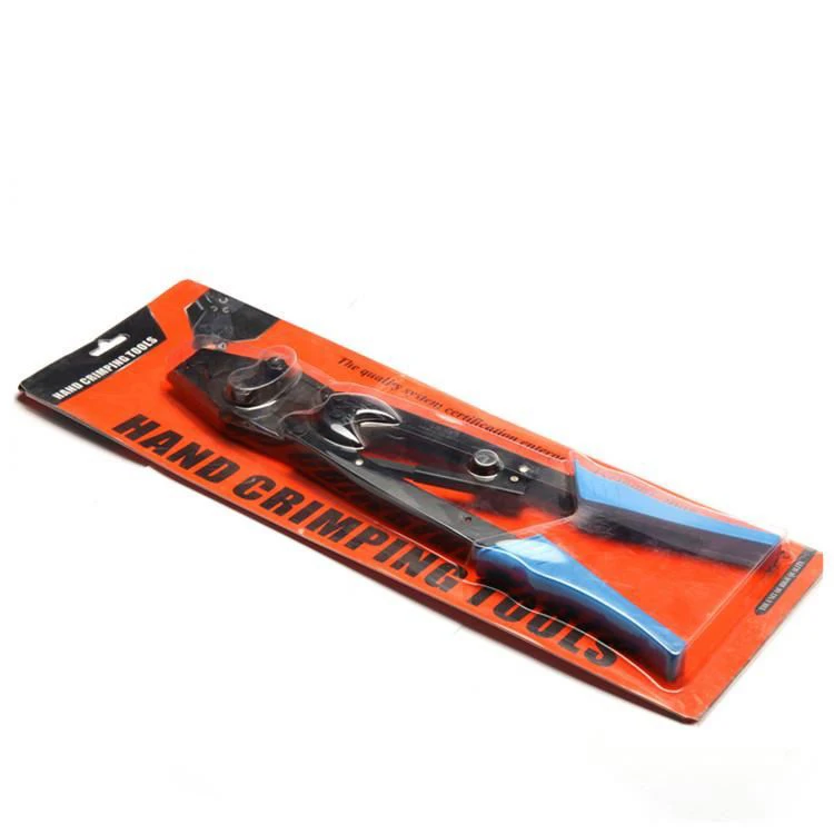 Various usage hand crimping tools