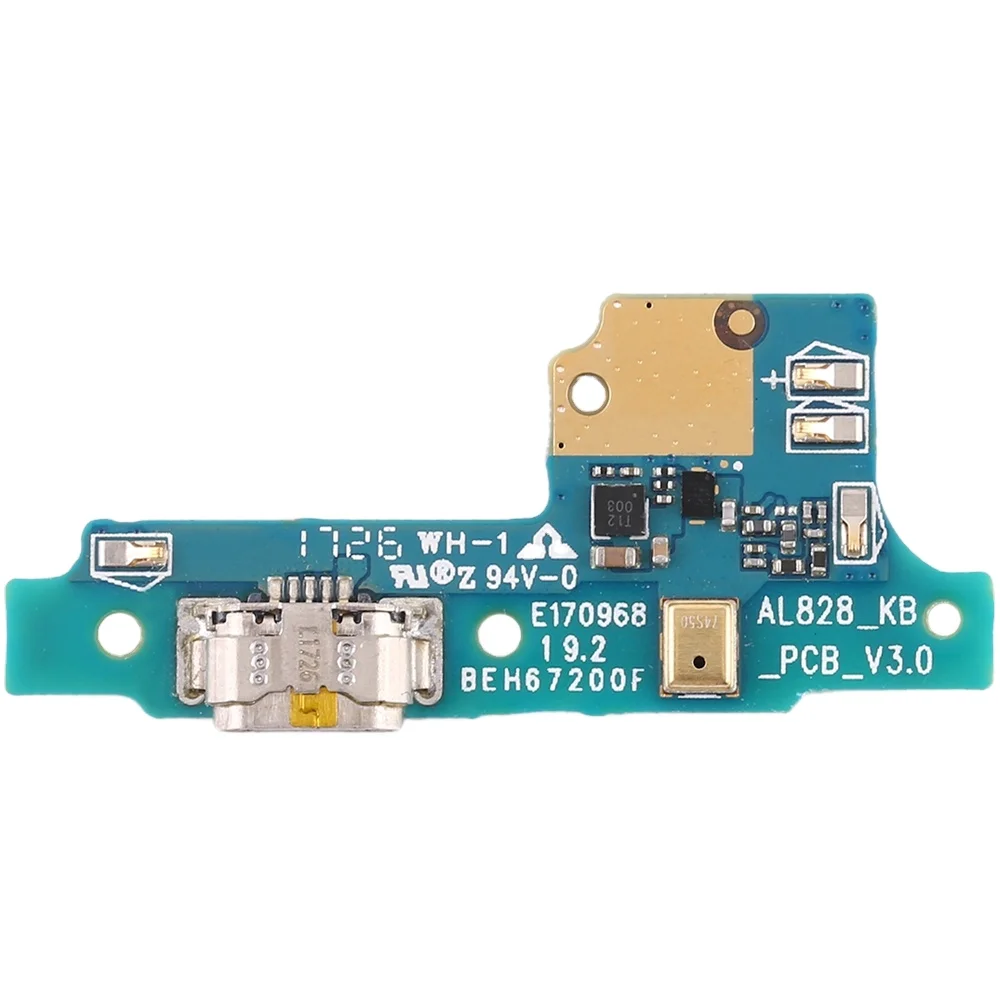 GZM-parts USB Charger Port Dock Board For Huawei Honor Play 6 USB Charging Connector Flex Cable