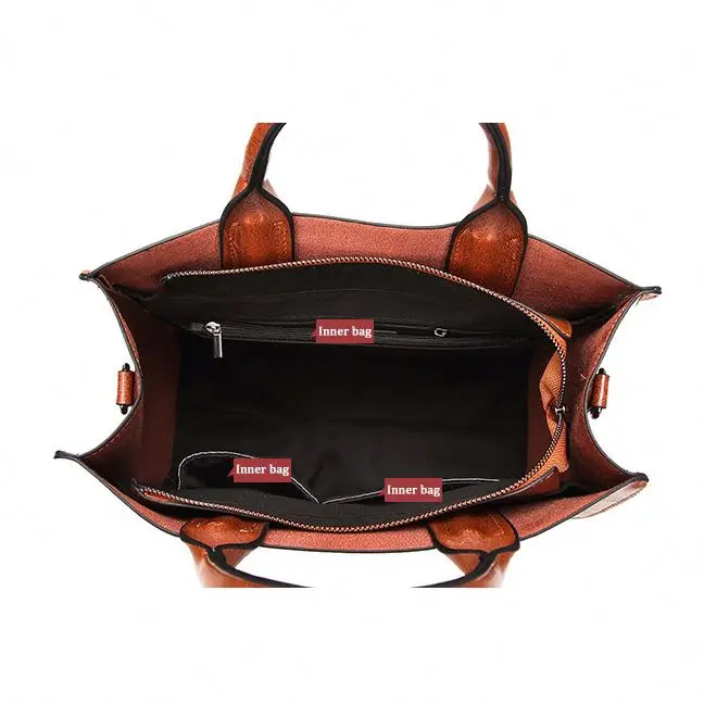 made in China fashion designer women bags