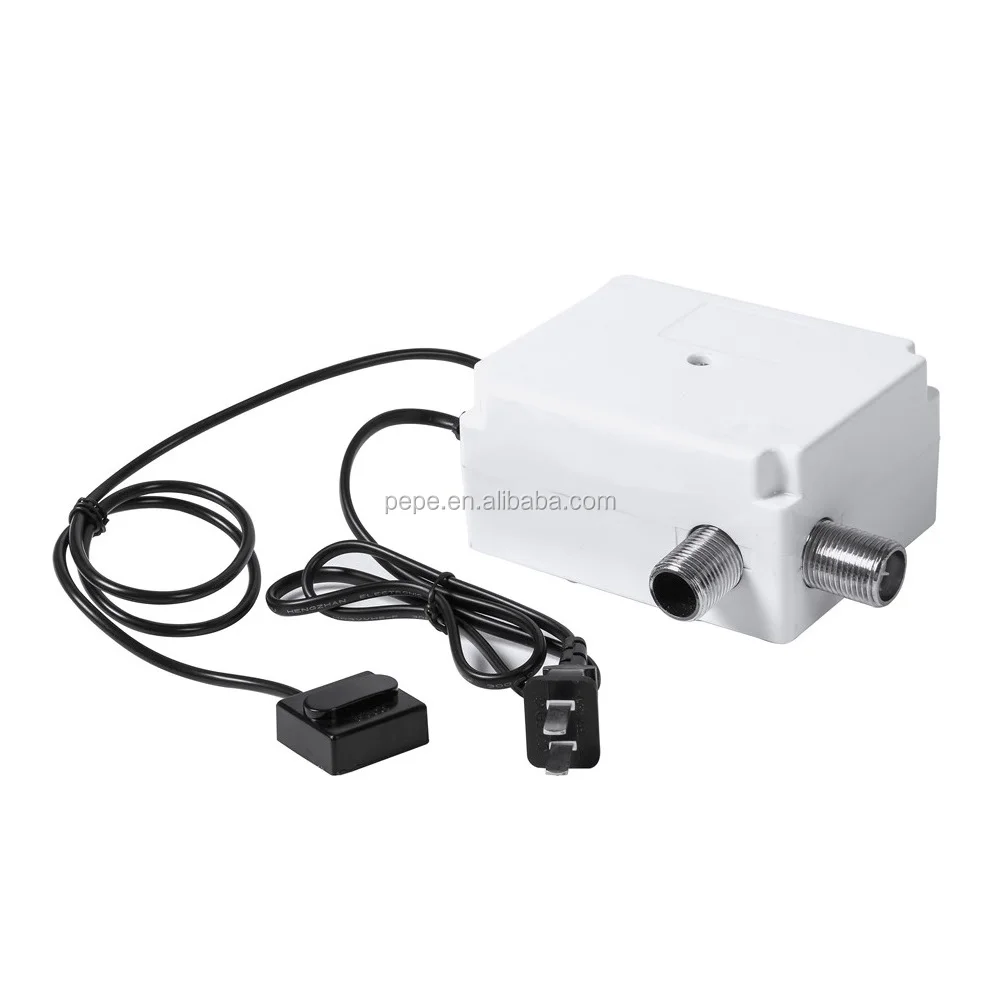 Automatic Infrared Tap Sensor Kit Hands-Free Bathroom Electronic Auto IR Proximity Water Saving Tap Sensor