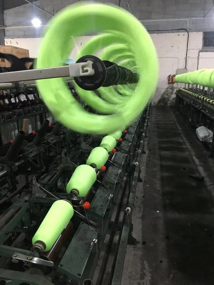 Nylon-like 75D/72F/2 DTY yarn