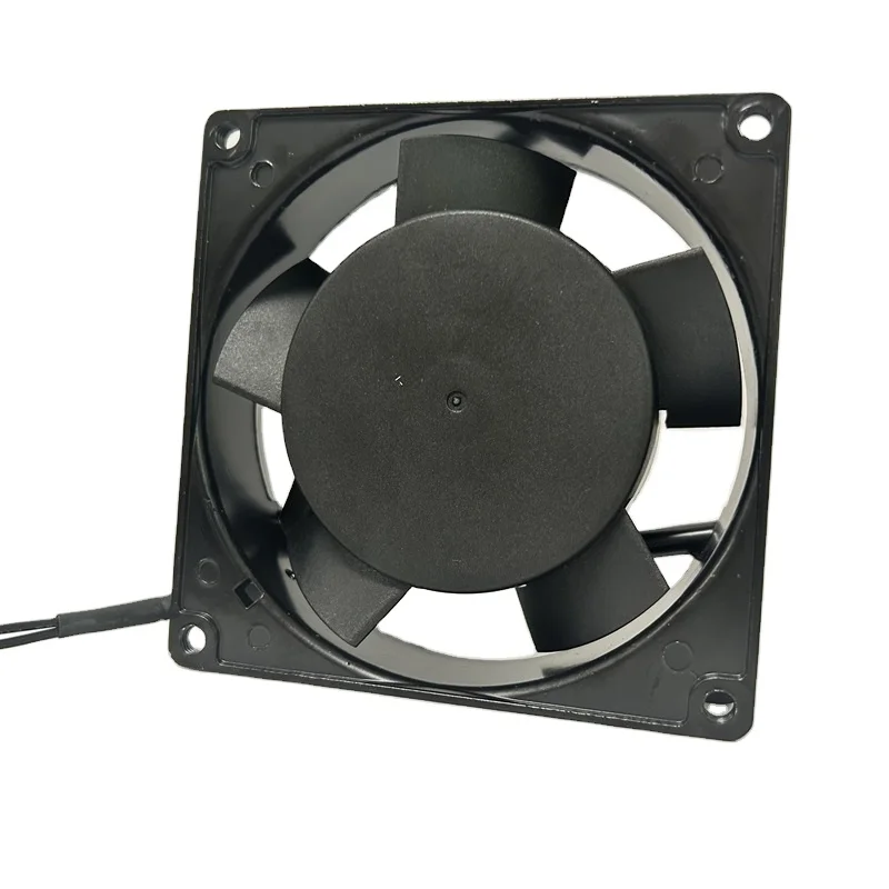 9225 3.5Inch 110V 220V AC Axial Fan 92x92x25mm Ac Axial Heaters Cooling Fan For Face Mask Machine