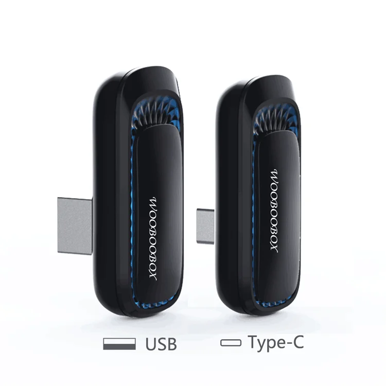 Lancol Original wired carplay to wireless connection carplay with 2 kinds interface options