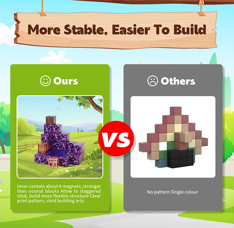 32 pcs Educational building blocks best idea for 3,4,5,6 year old students