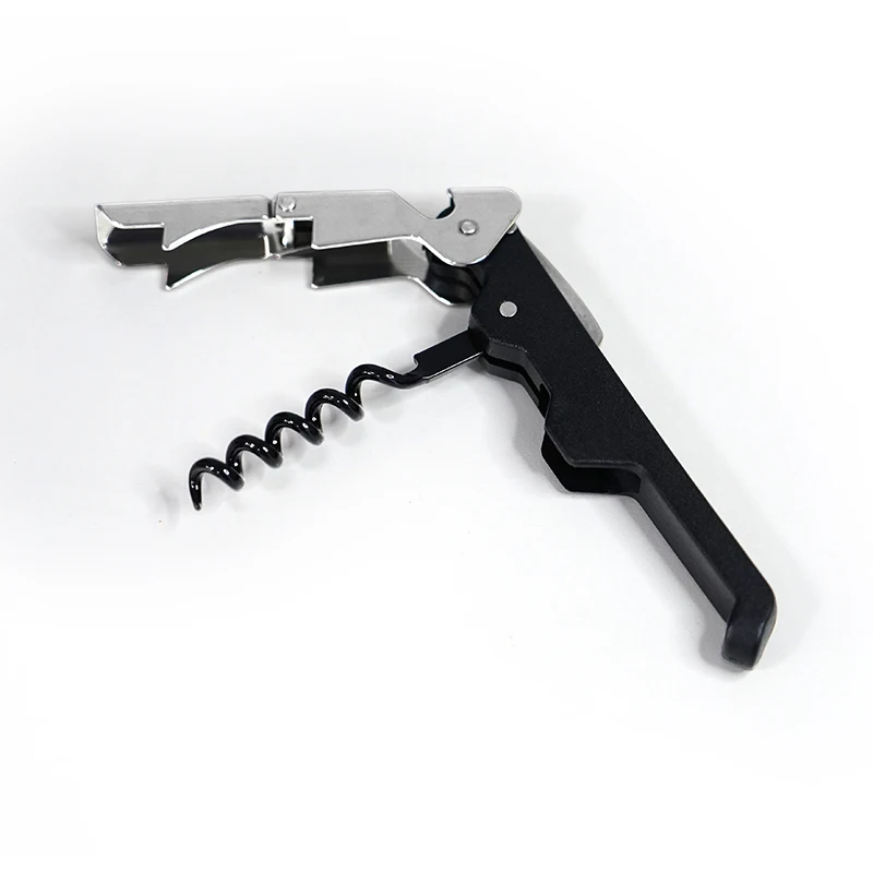 Professional Corkscrews For Wine Bottles Foil Cutter Manual Wine Key Bottle Openers