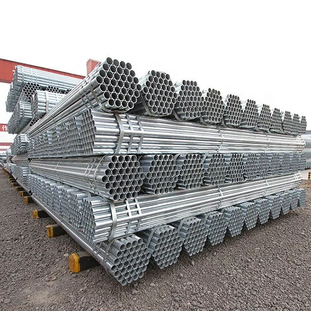 Hot Selling High Quality Zinc Coated DX51D ASTM A653 Galvanized Square Tube In Stock