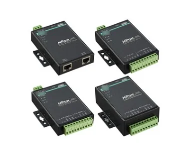 Quality NPORT 5210 Port RS-232/422/485 Serial port device networking server TCP server TCP client or UDP Interface mode For MOXA