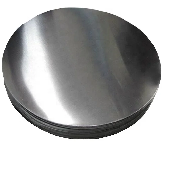 1050 1070 1100 3003 aluminum 3004 circle coated with ptfe granit