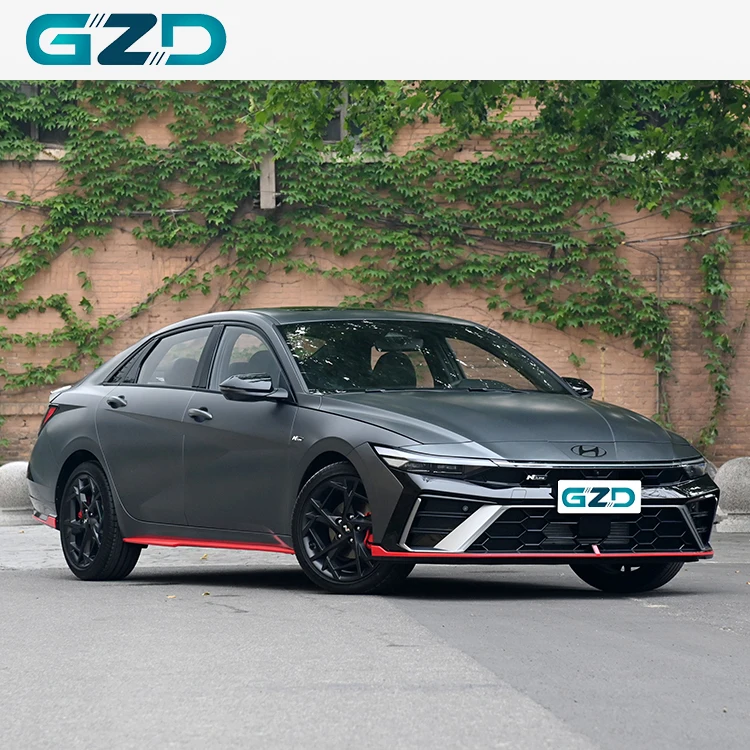 Лидер продаж топливный автомобиль Elantra 1 5 Cvt 2wd Подержанные бензиновые автомобили 7