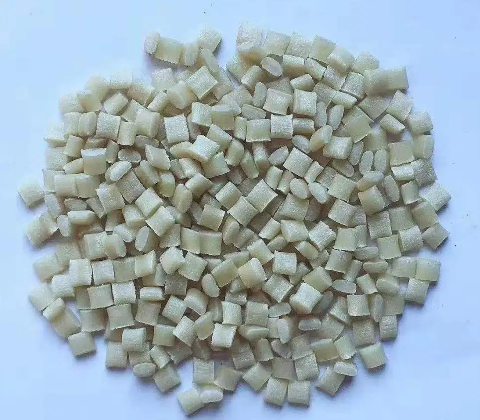 
PPS RESIN Injection Grade Plastic Compounds GF40 Material Glass Filled Plastic 