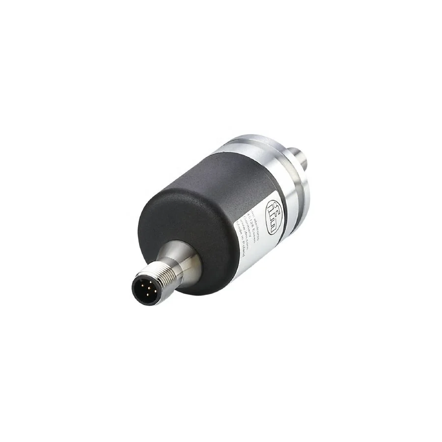 IFM RM9000 Absolute Multiturn Encoder with Solid Shaft