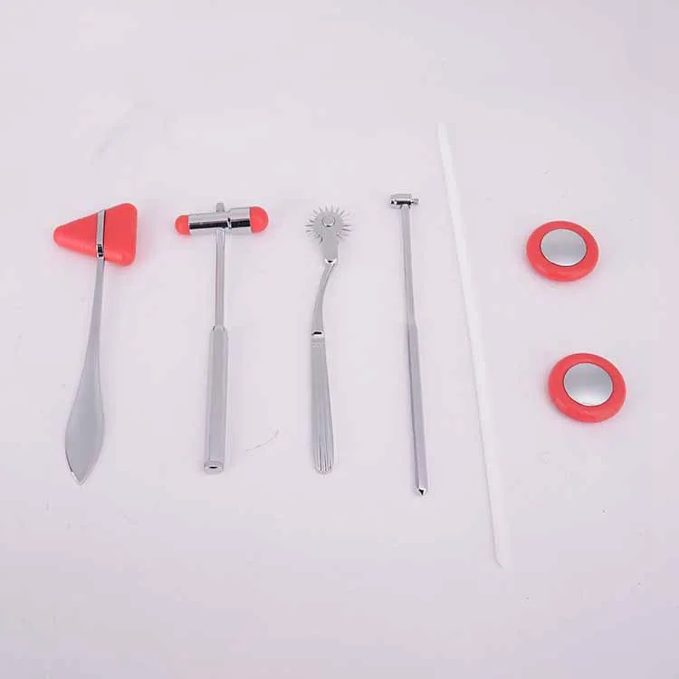 Medical Percussion Muscle Hand Massager Neurological reflex percussion hammer