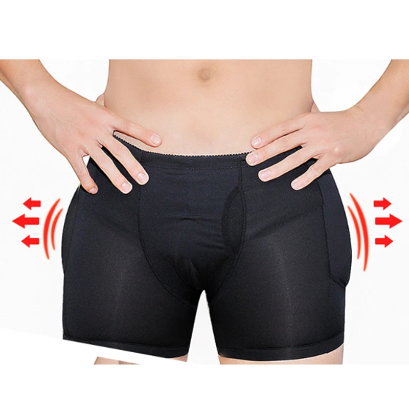 NANBIN Men Butt Lifter Underwear for Men