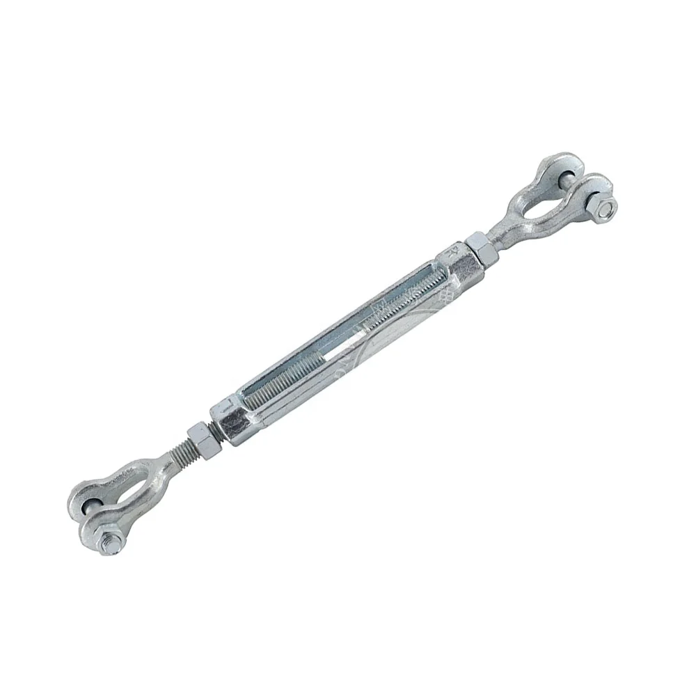 
Stainless Steel Jaw x Jaw Turnbuckle 