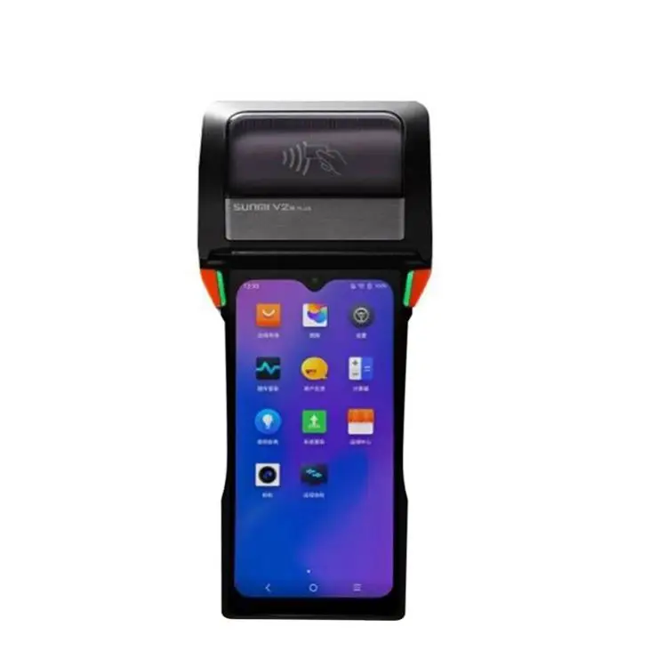 Горячая Распродажа 2022 оптовая цена New9220 Android Touch Smart Pos-терминал