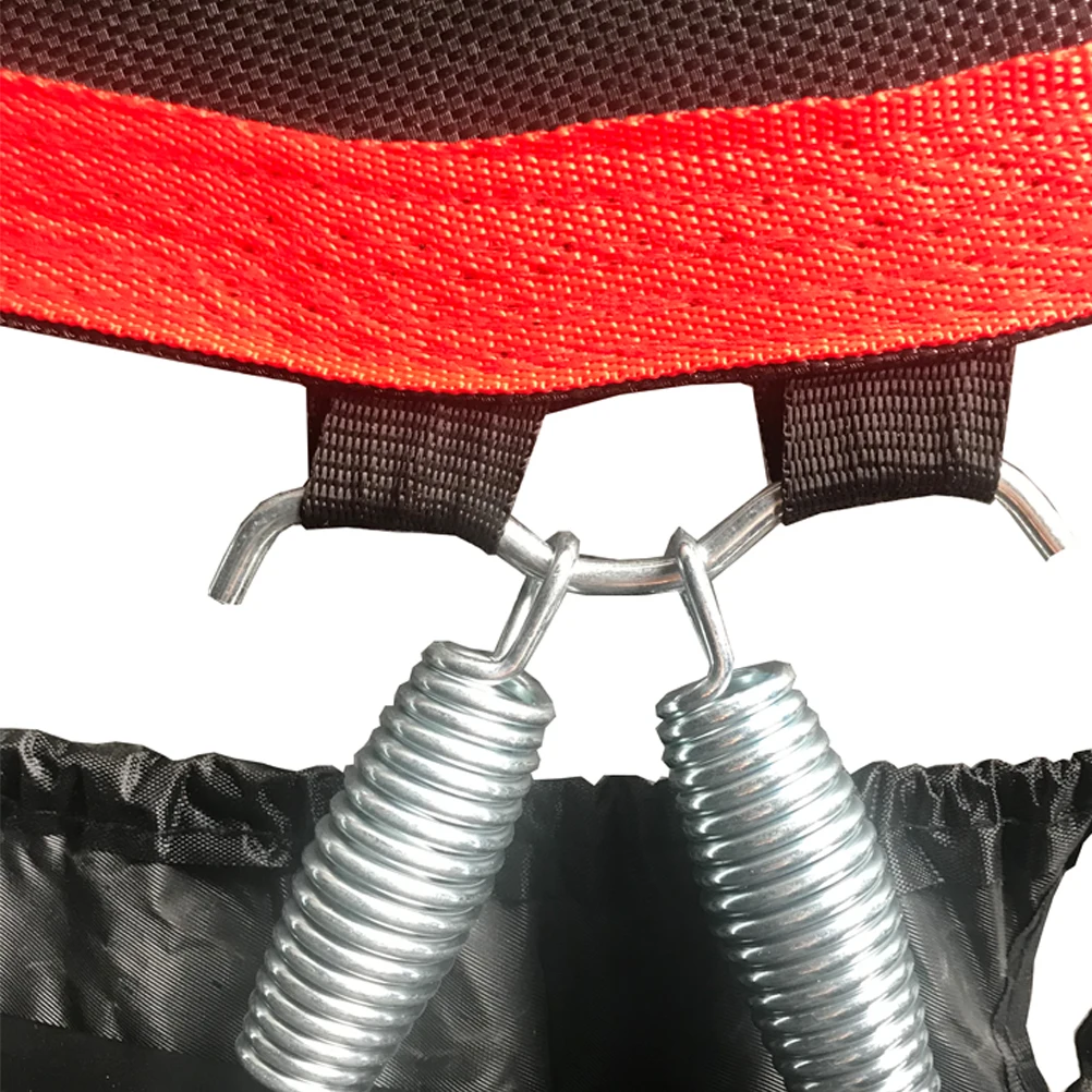 New Design Useful Body Exercise Folding Gym Luxury Park Octagonal Professional Indoor Bungee Trampoline With Handle