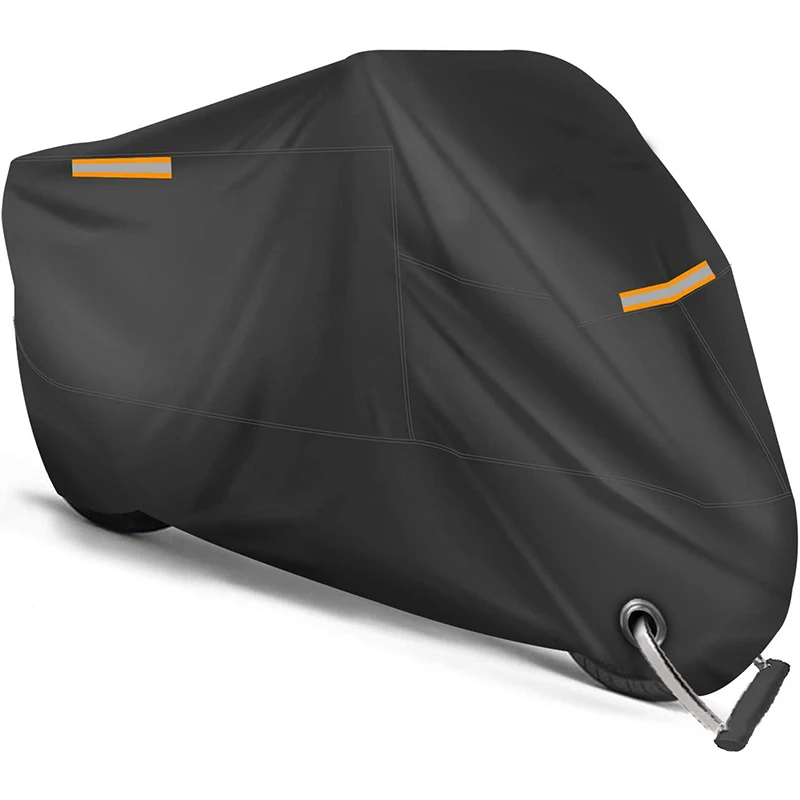 190t motorcycle cover outdoor electric car cover waterproof sunscreen bicycle cover