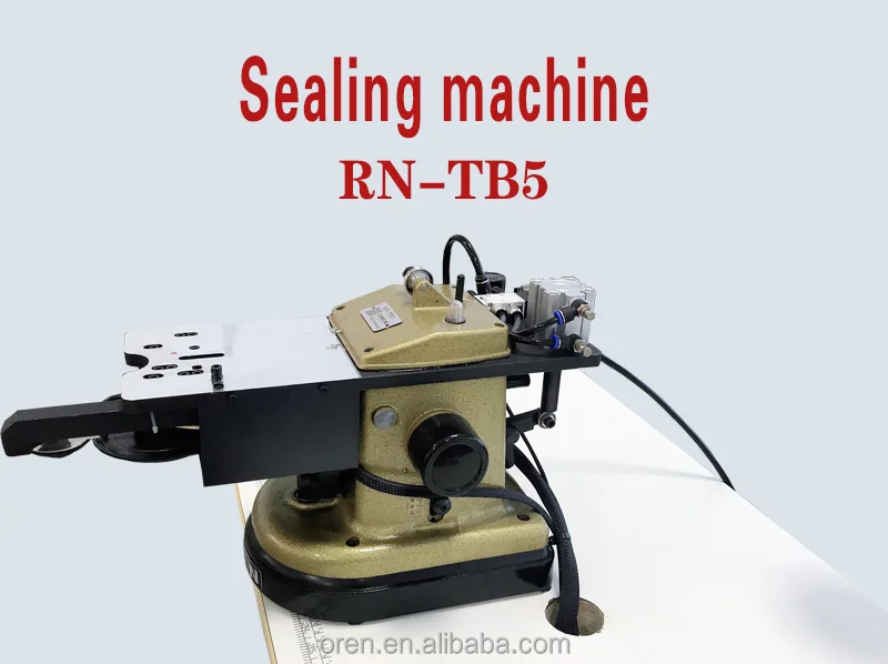 Direct drive fur machine Sheep shearing toy stitching machine Fur all-in-one machine Plush toy sealer   RN-TB5