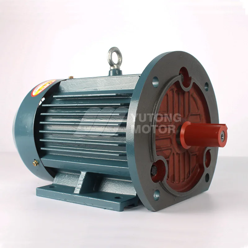 220v 250kw 280kw 200 hp waterproof 2/4/6/8 pole electric motors YE5 IE5 ac motor for reducer