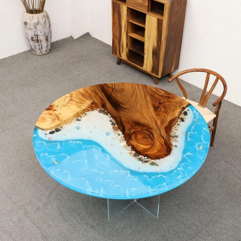 Factory Direct Table Top Epoxy Resin Chemical Wood Stabilizing Resin for Epoxy Resin Table/counter Top