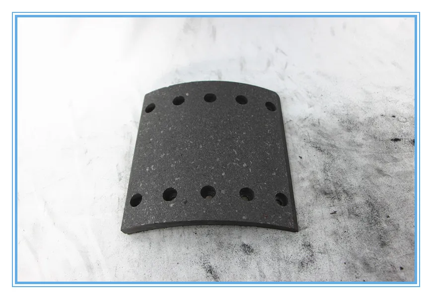 WVA19094  Brake Lining for  heavy duty Truck from China factory  with Premium Quality and low price