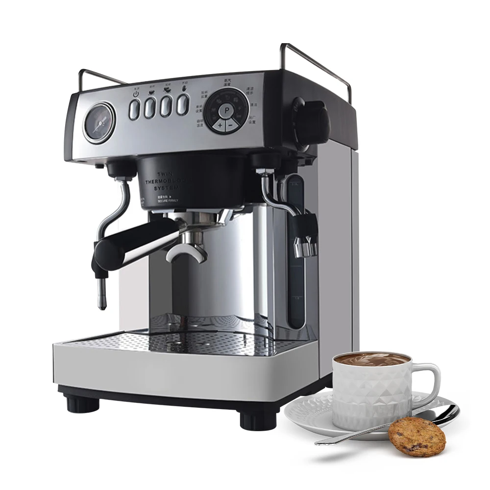 Italian espresso machine commercial automatic coffee machine Hot Sale Classic Design Espresso Coffee Machine