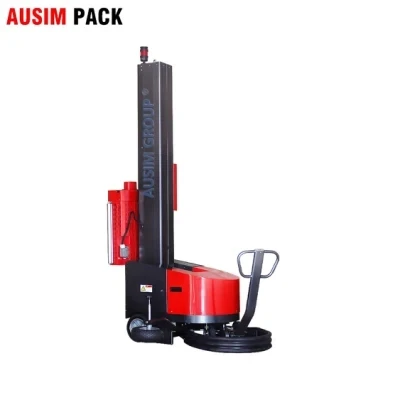 Высококачественная Автоматическая умная Роботизированная упаковочная машина для