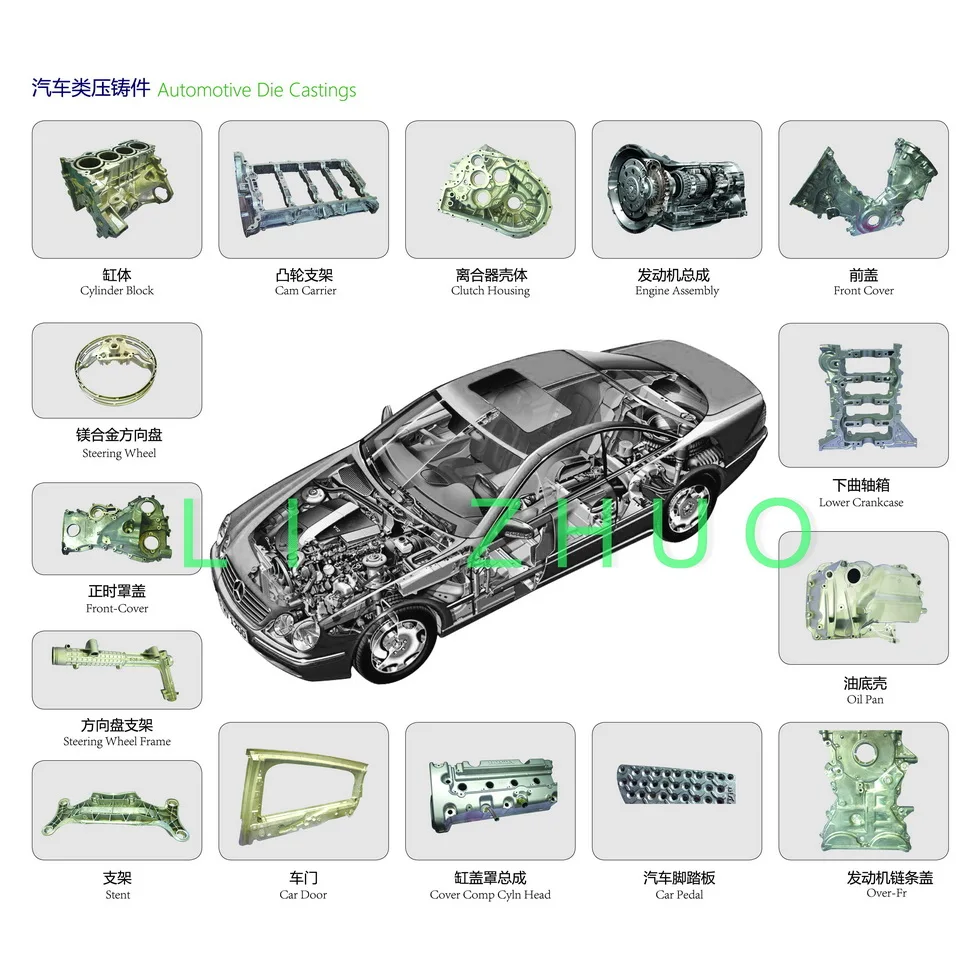 550T Copper injection molding machine