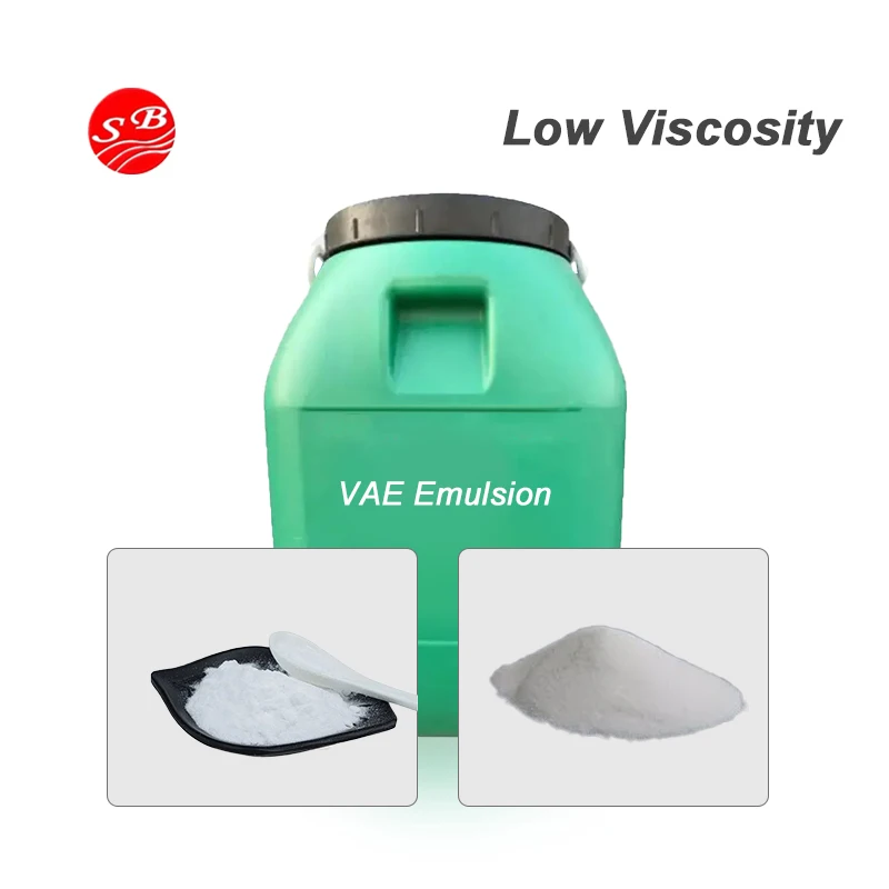 Hot Sale EVA Powder Concrete Mortar Admixture Redispersible Emulsion Powder Redispersible Polymer Powder Tile Adhesive Glue