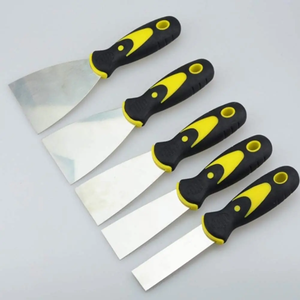 Convenient hand tools 1'-6' scrapers putty knife