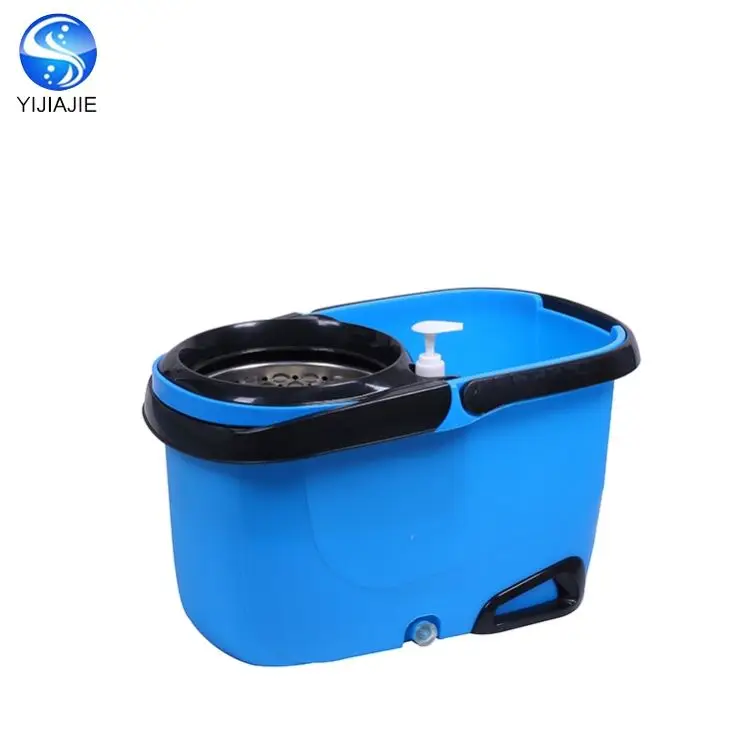 
MOP Bucket Magic Hot Selling New Design Roto For House Cleaning Flat Mop Mop 