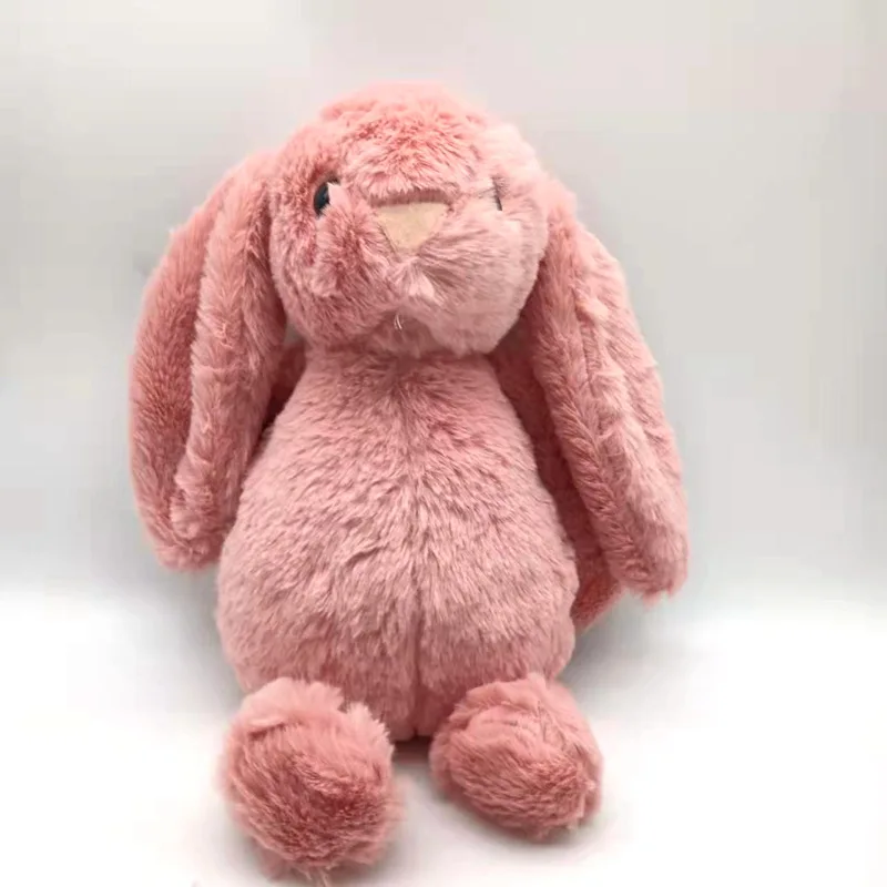 bunny plush pillow giant plush bunny custom bunny plush toy