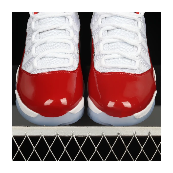 Cherry Red Basketball Sneakers New Style Fashion Running Outdoor Sport Shoes Cool Grey basketball Shoes