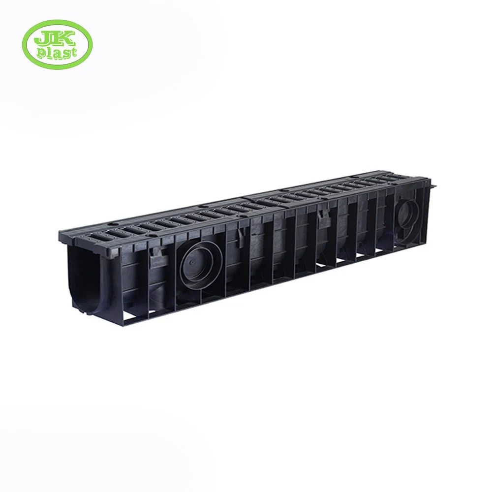 Plastic Trench Channel Drainage Channel Gutter
