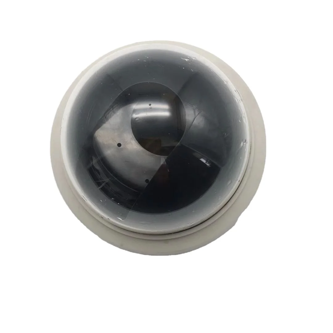 
Plastic Indoor CCTV Surveillance Dome Housing Enclosure IP Camera Housing Manufacture 