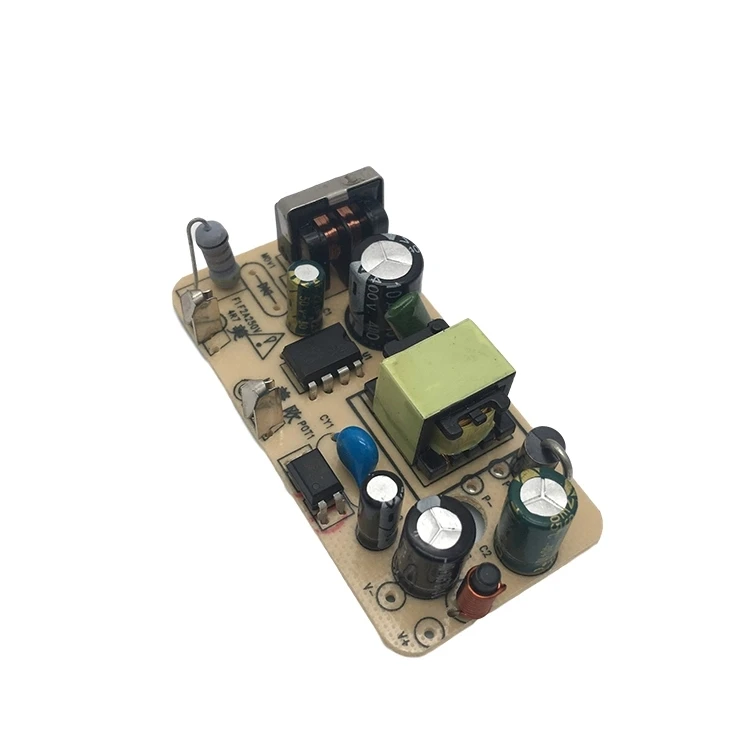 Шэньчжэньская фабрика индивидуальный Skd 5v 2 Amp 12v адаптер Pcb 1a от