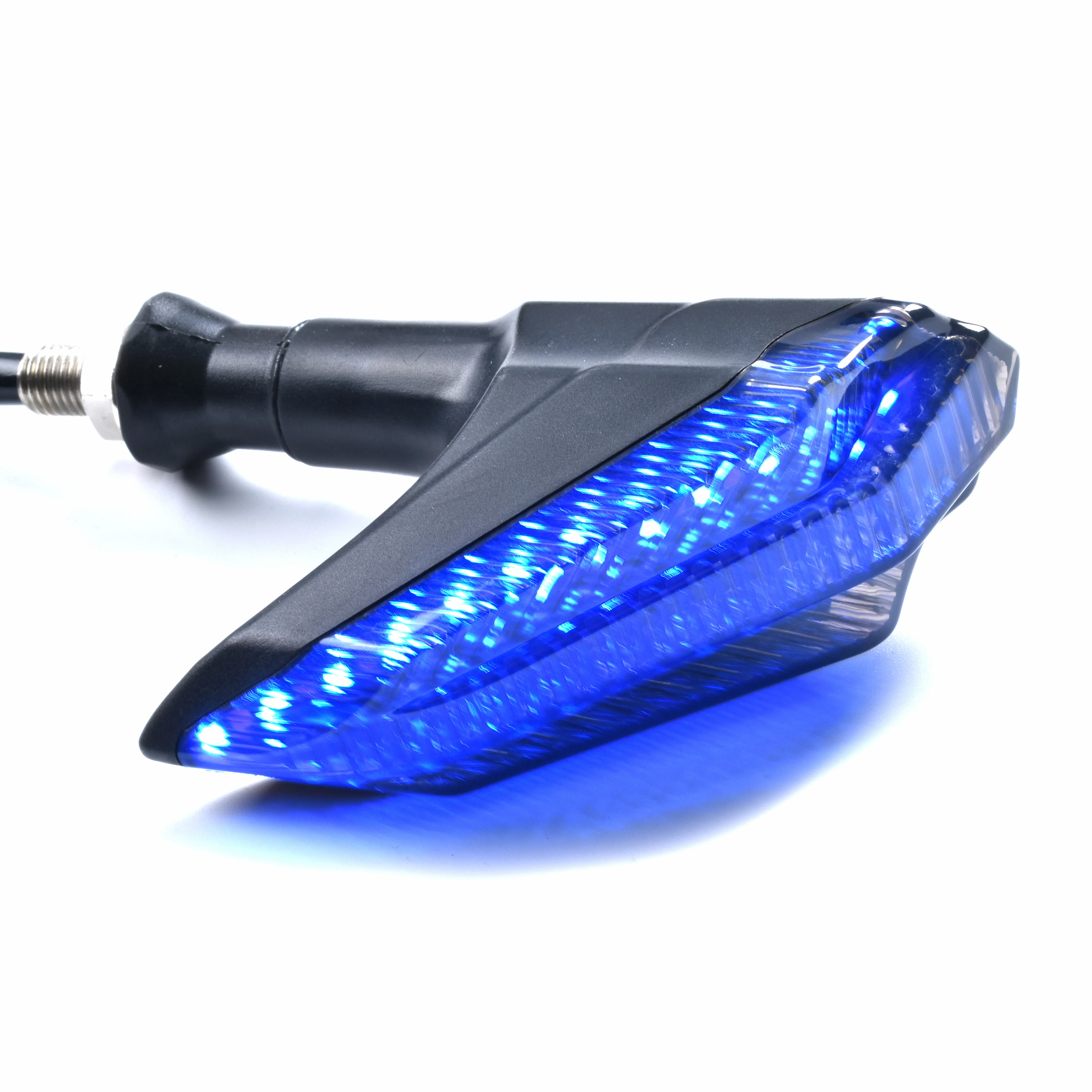 Universal Motorcycle Led Indicators Light Motorcycle Turn Signals Lights Motorcycle Taillights Brakes Light Truck Side Marker