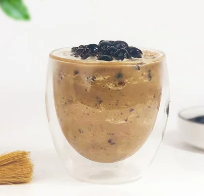 BODUO классический тапиока жемчуг 1 коробка * 20 пакетов * 1 кг пакет упаковка горячая Распродажа пузырьковый чай напитки жемчужный молоко чай Прямая поставка с завода